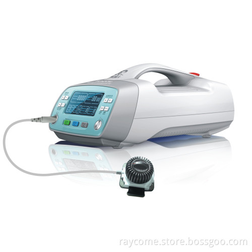 Low Level Laser therapy physiotherapy medical equipment cold laser Rehabilitation Therapy